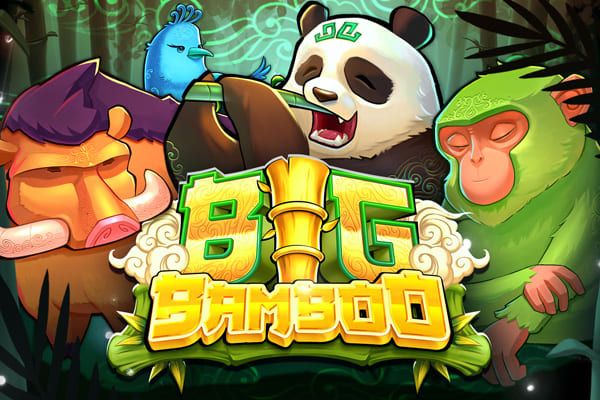 Portada oficial de Big Bamboo