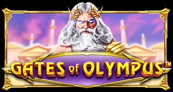 Portada oficial de Gates of Olympus