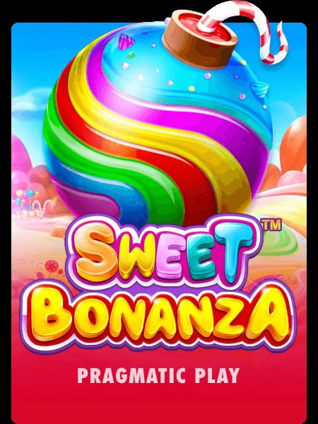 Portada oficial de Sweet Bonanza